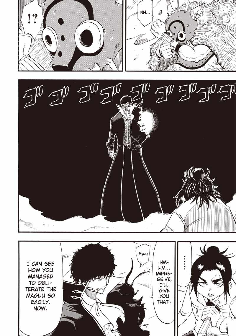 Grand Dwarf Chapter 34 18